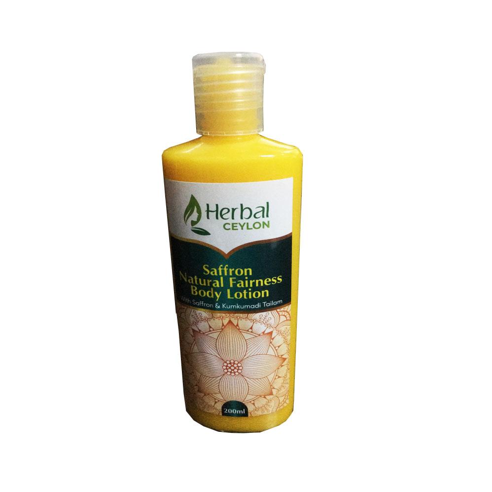 Herbal Ceylon Saffron Natural 
