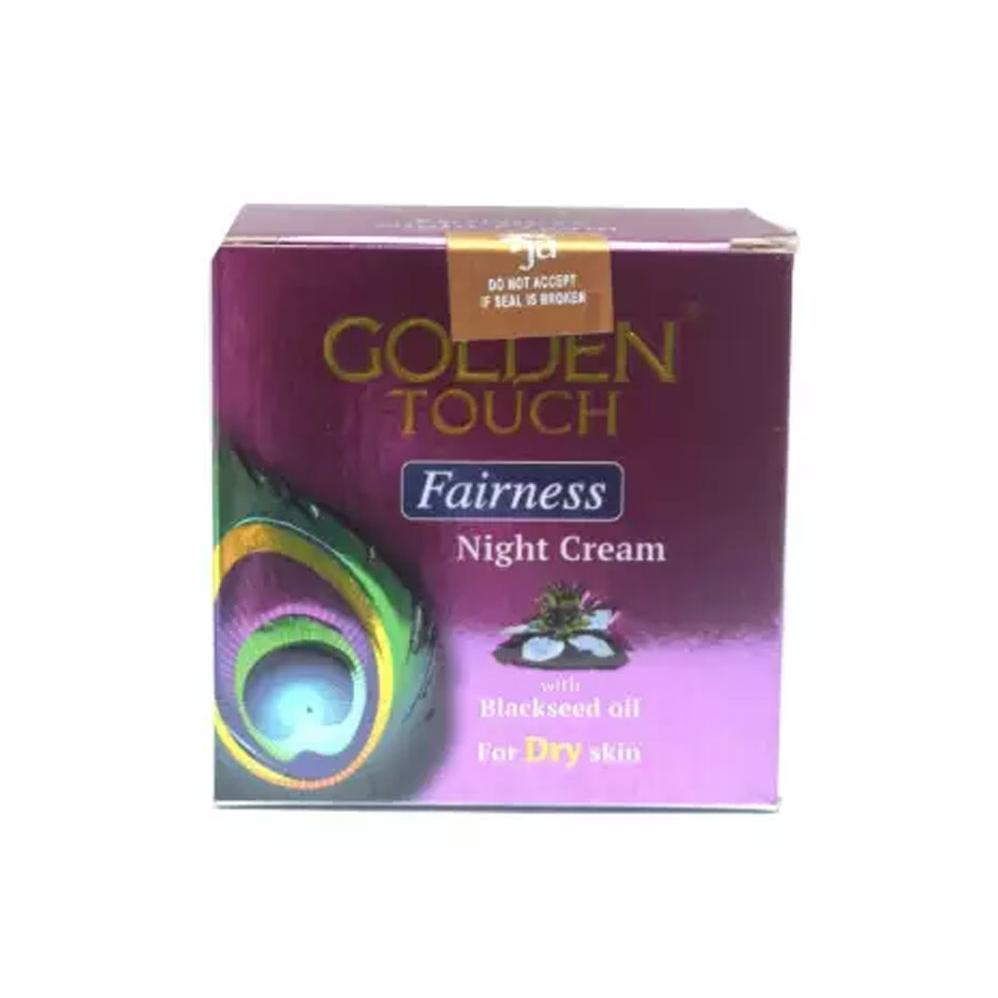 Golden Touch Fairness Night Cr