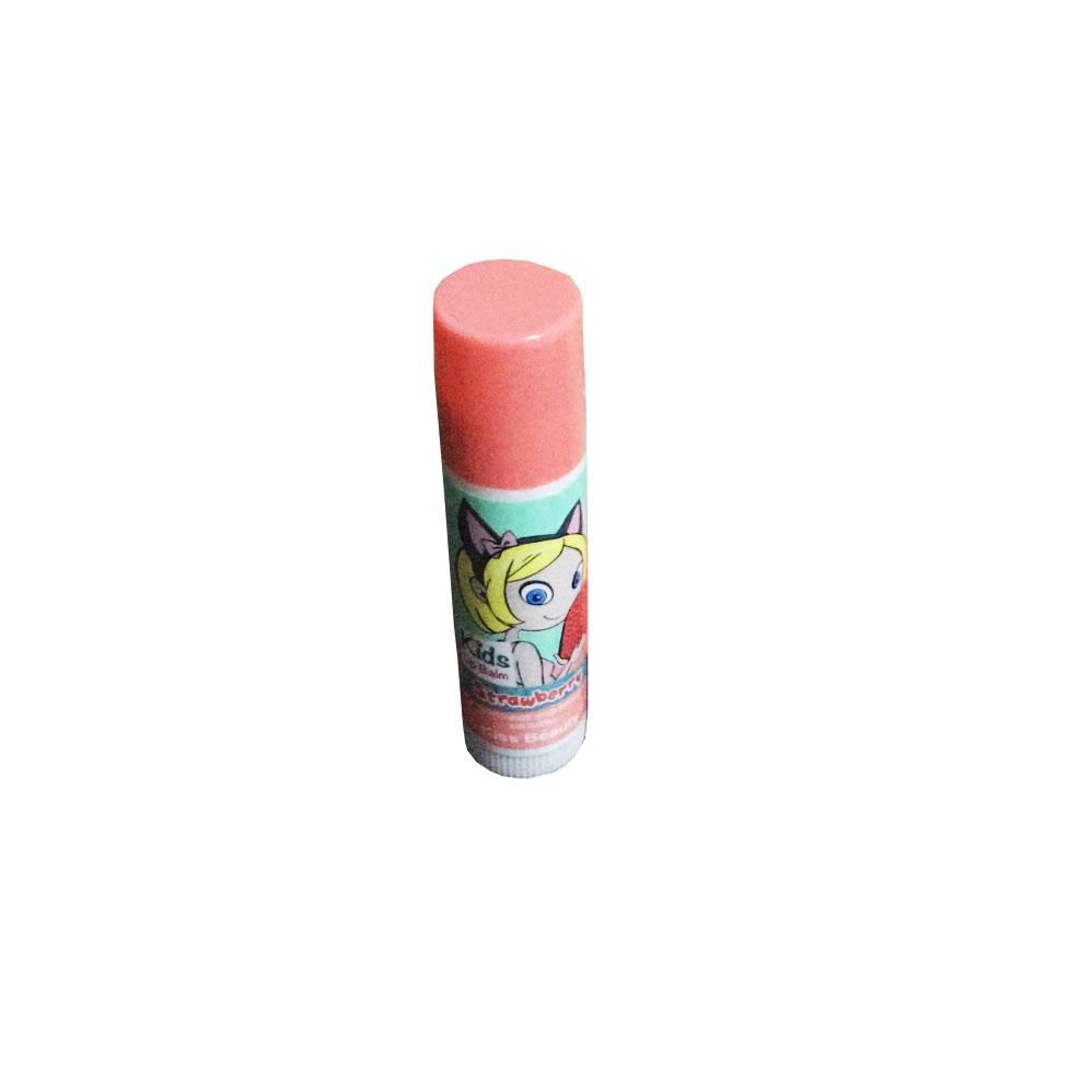 Kiss Beauty Kids Lip Balm Stra