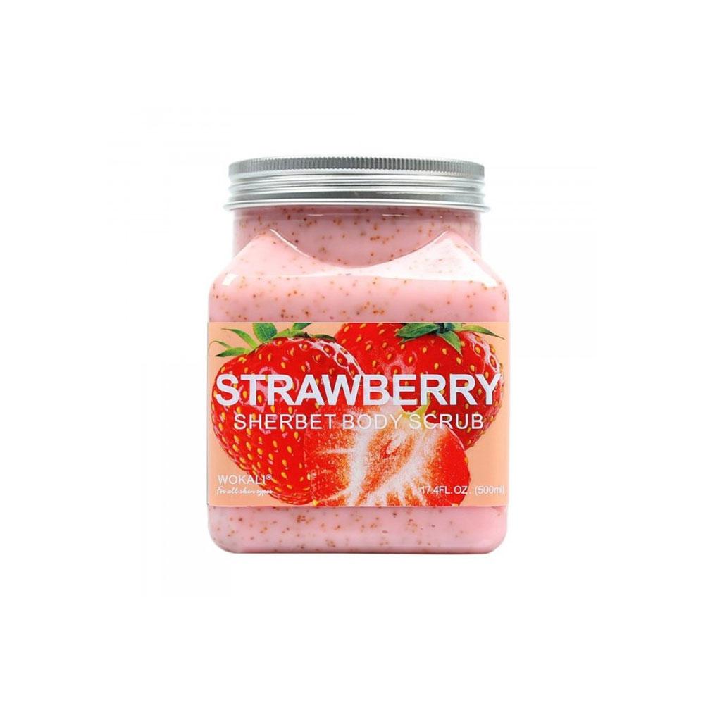Lareen Strawberry Sherbet Body