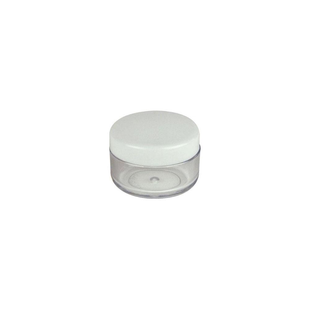 Empty Plastic Container 25ml