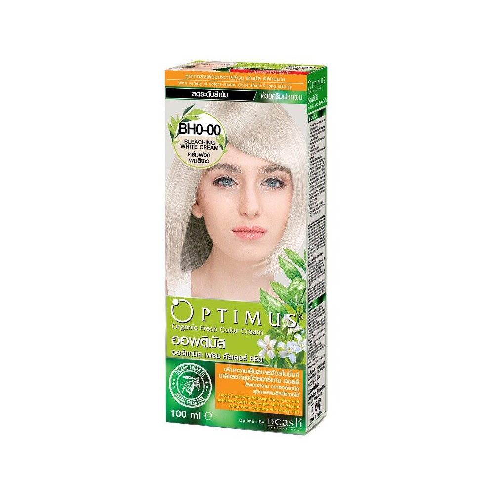 Optimus Organic Fresh Color Cr