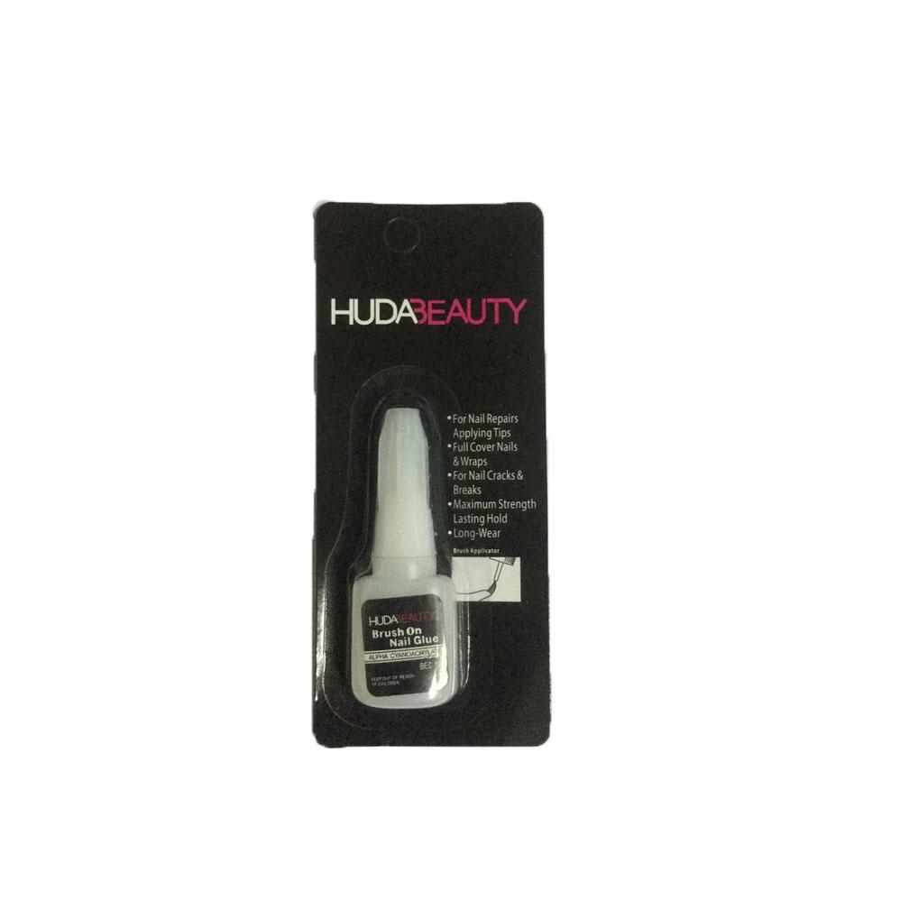 Huda Beauty Brush On Nail Glue