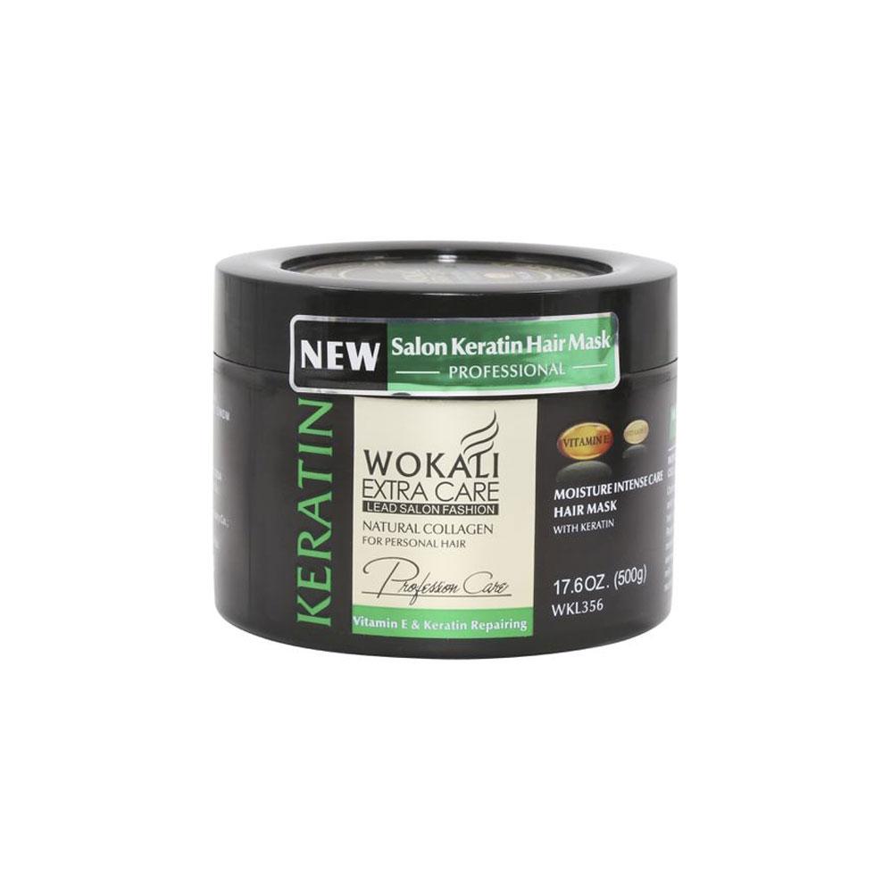Wokali Extra Care Keratin Mois