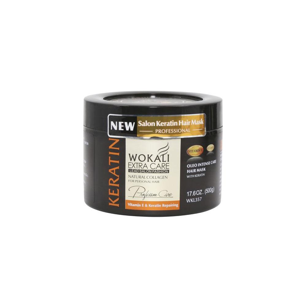 Wokali Extra Care Keratin Oleo