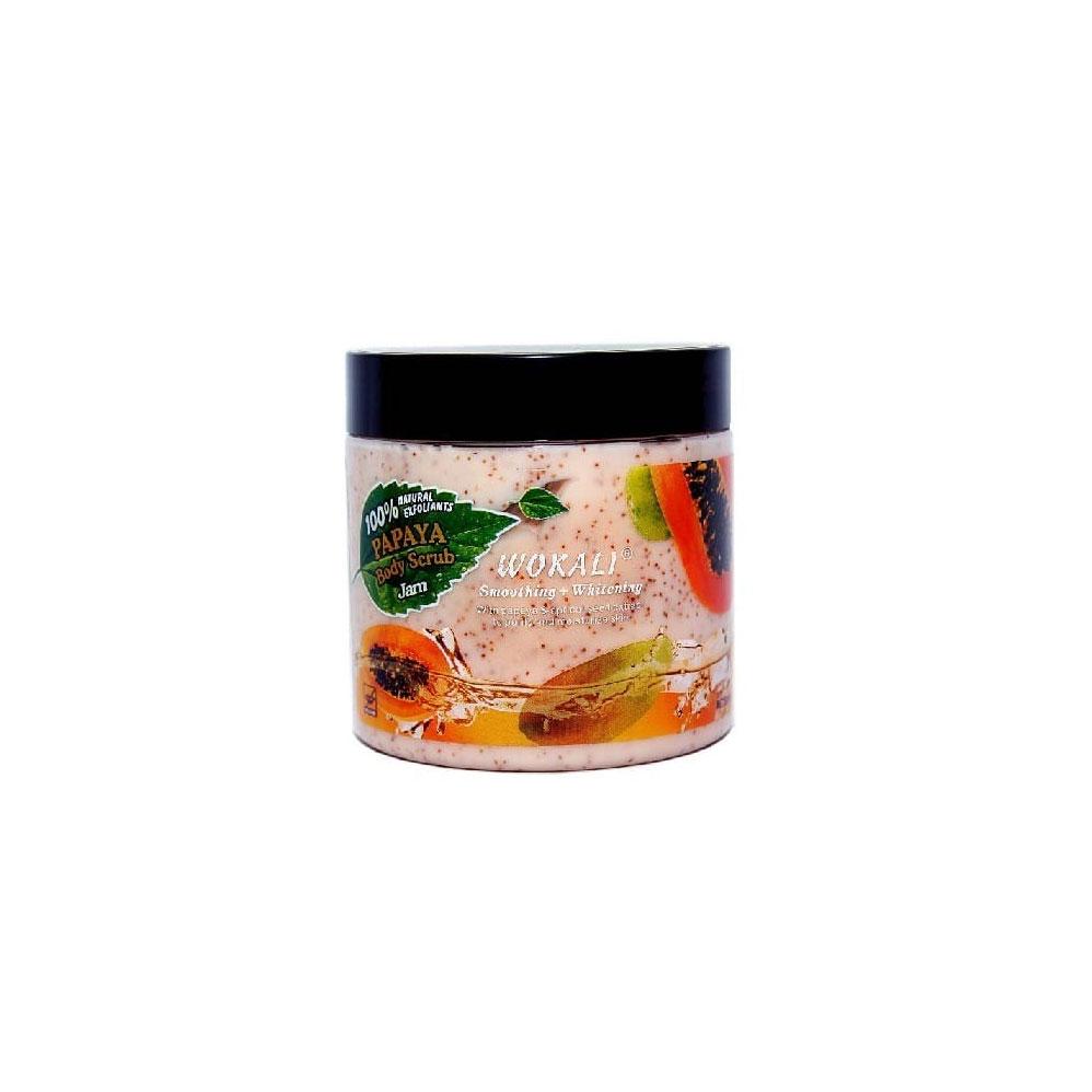 Wokali Papaya Body Scrub