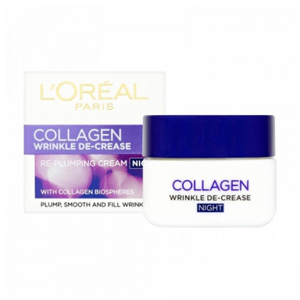 L’oreal Collagen Wrinkle Dec