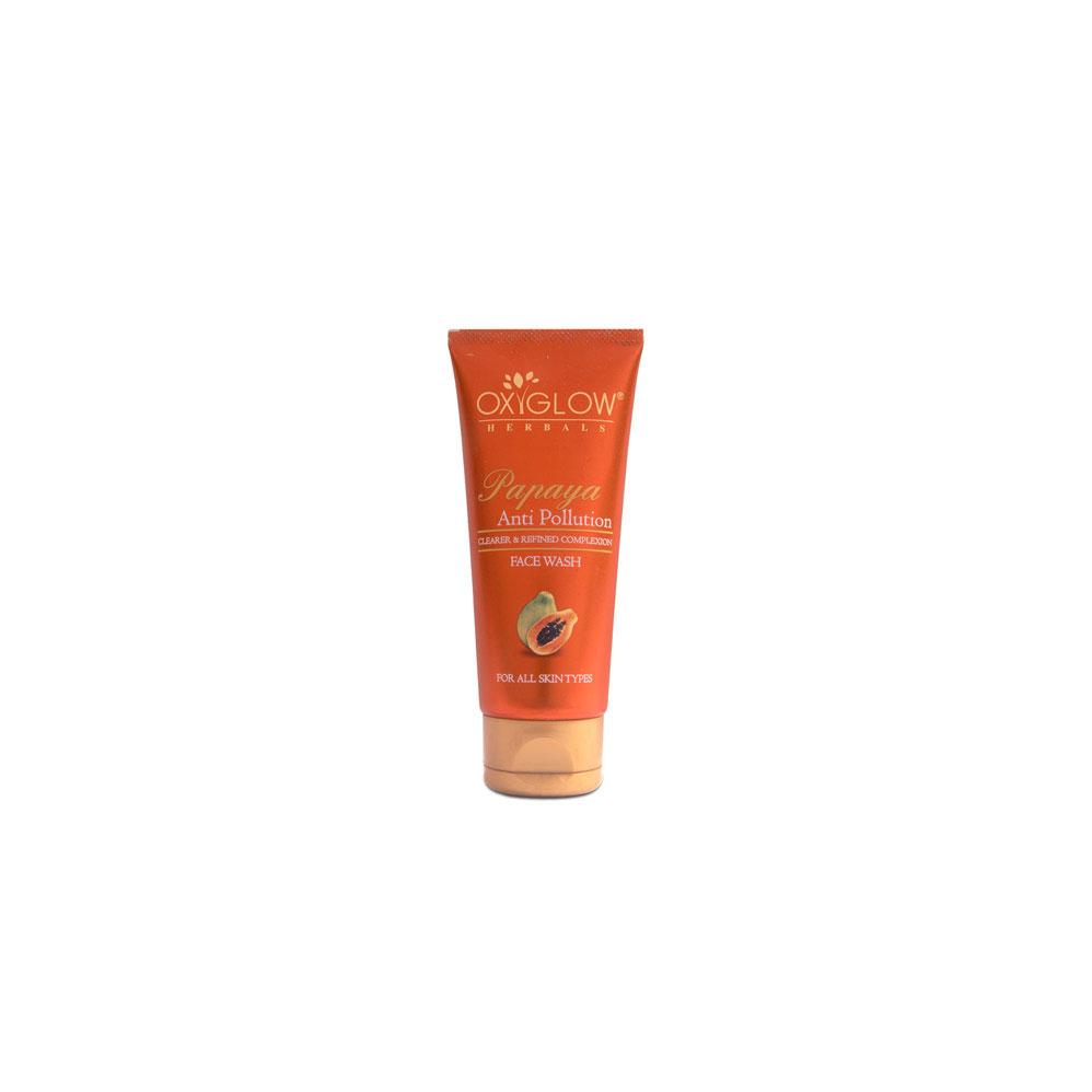 Oxyglow Papaya Anti Pollution 
