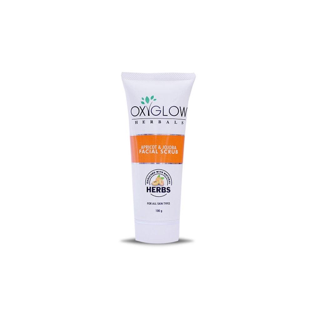 Oxyglow Apricot & Jojoba Facia