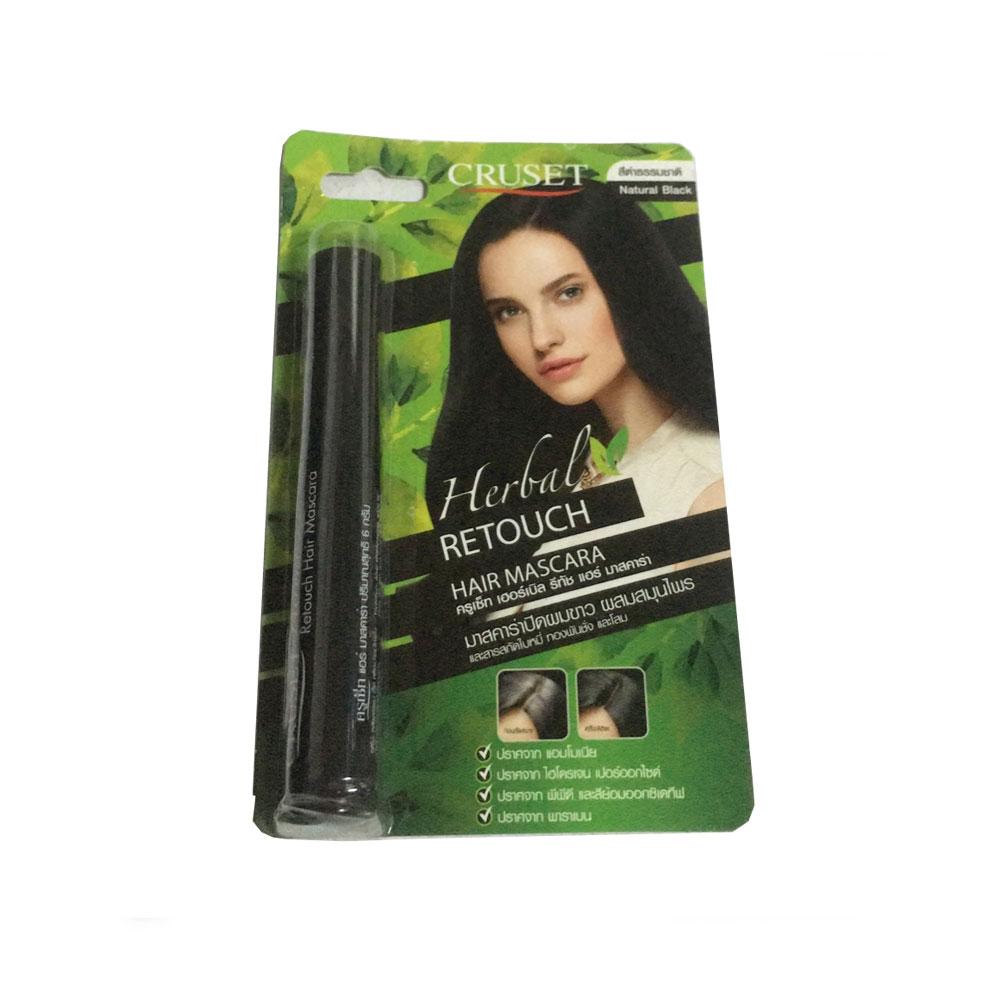 Cruset Herbal Retouch Hair Mas