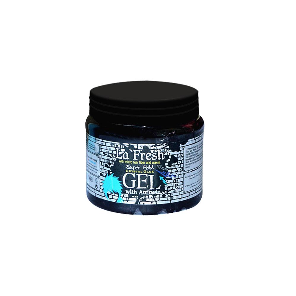 La Fresh Super Hold Gel