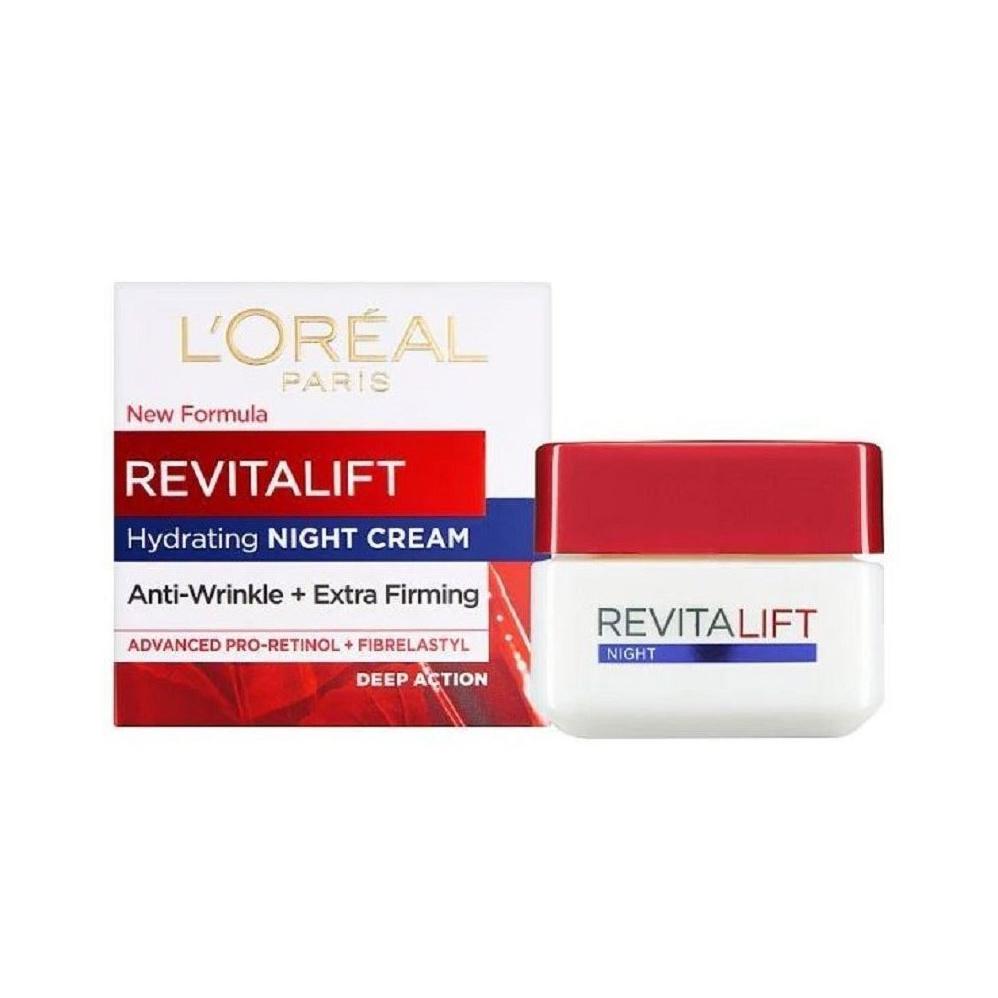 L’oreal Revitalift Night Cre