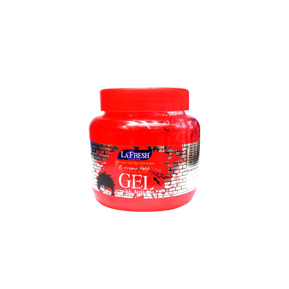 La Fresh Extreme Hold Gel
