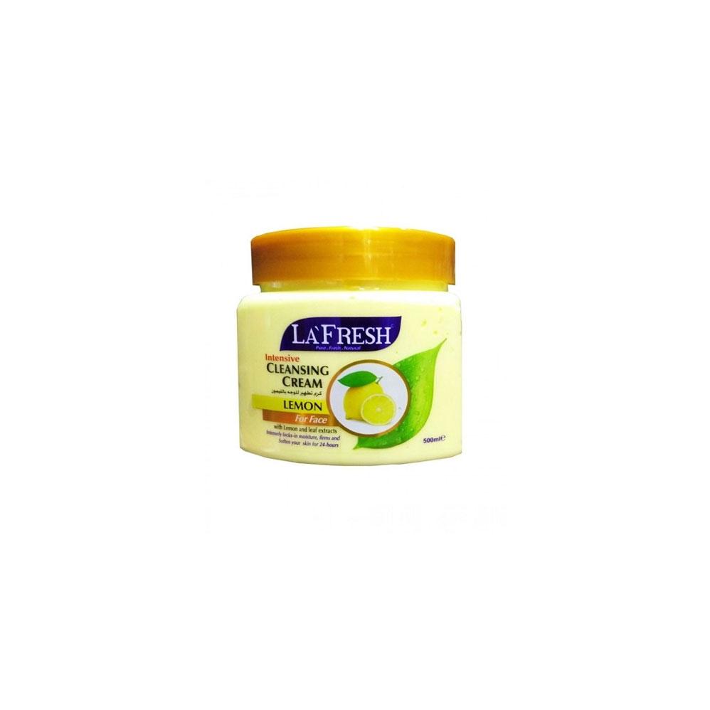La Fresh Lemon Cleansing Cream