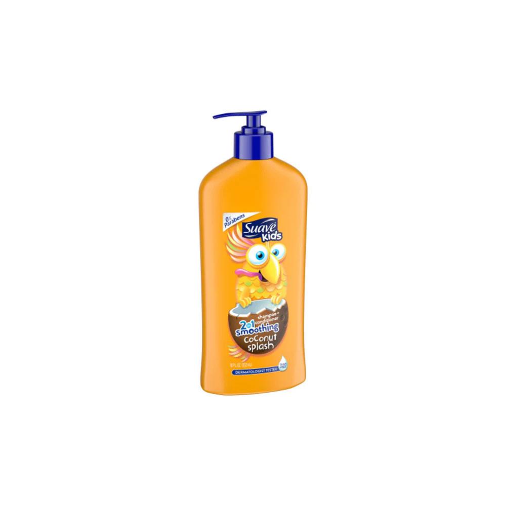 Suave Kids Coconut Splash Sham