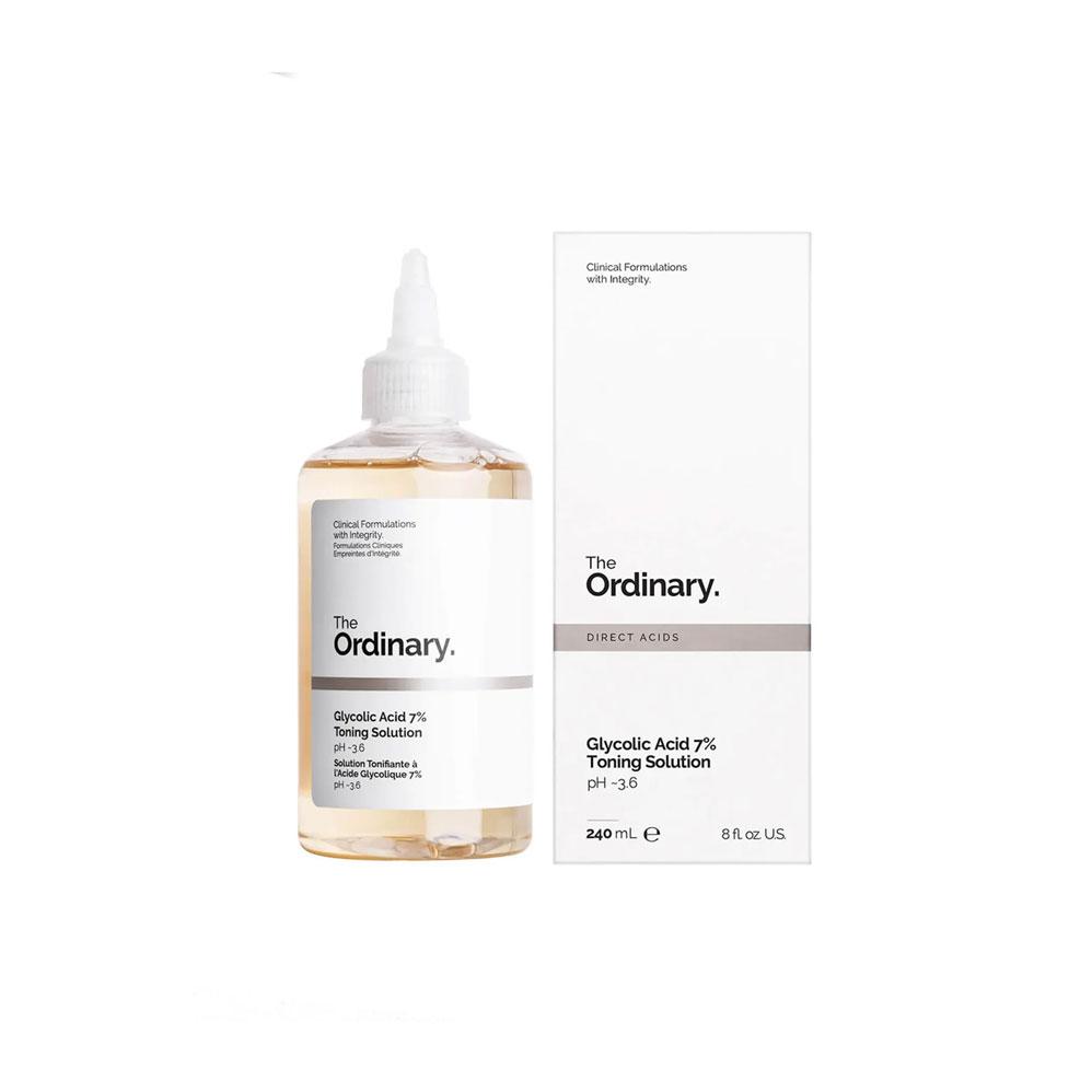 The Ordinary Glycolic Acid 7% 