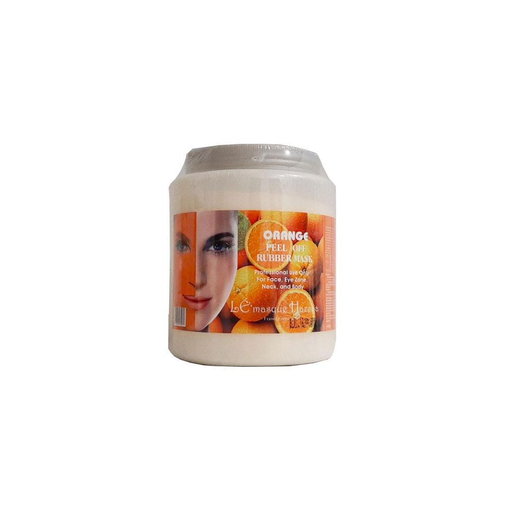 Le Masque Hazelia Orange Peel 