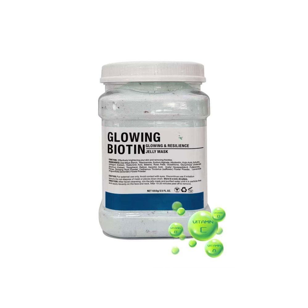 Icon Glowing Biotin Glowing & 