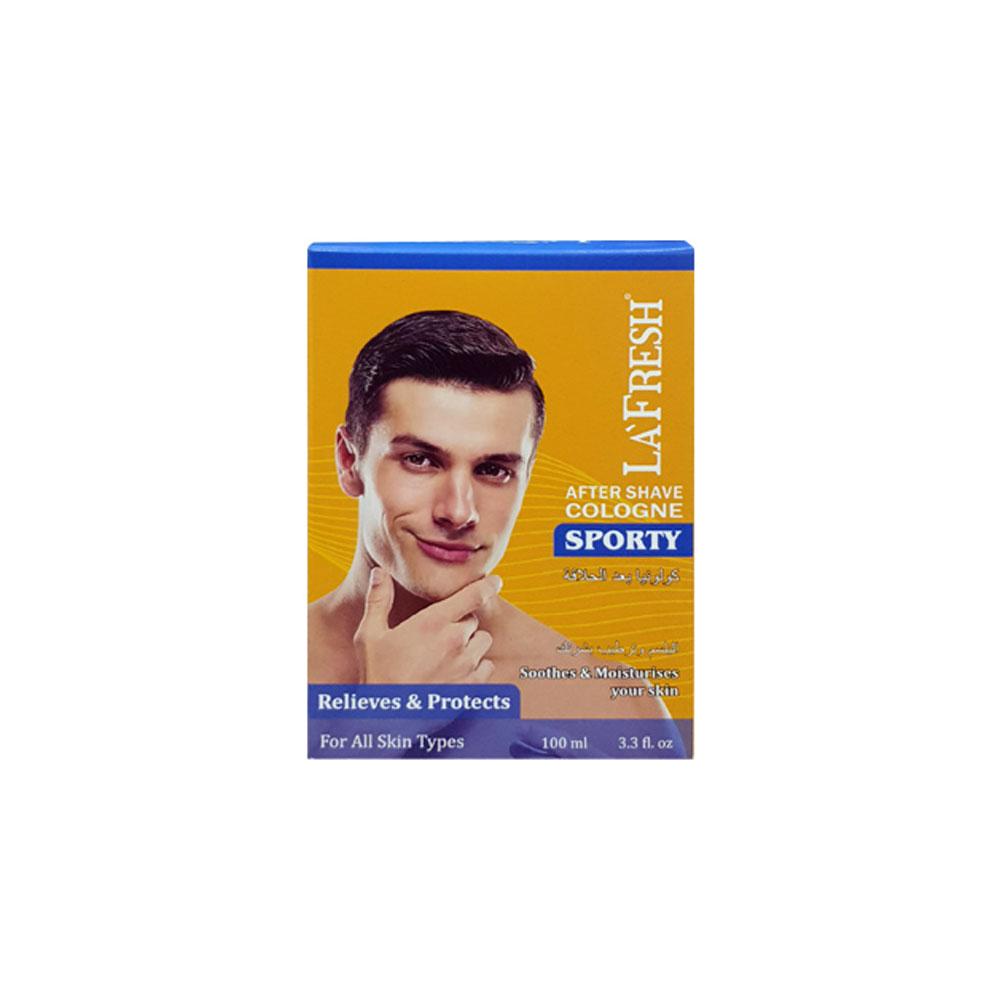 La Fresh After Shave Cologne S