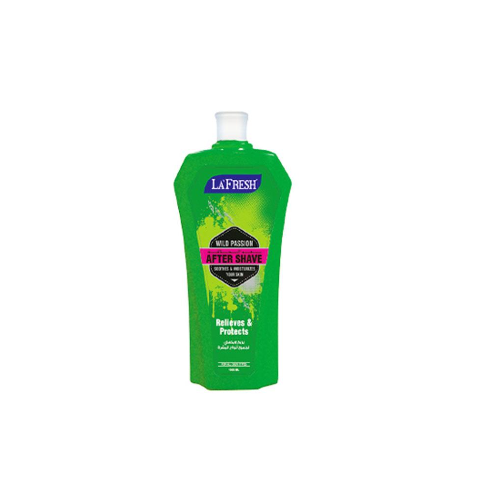 La Fresh Wild Passion After Sh