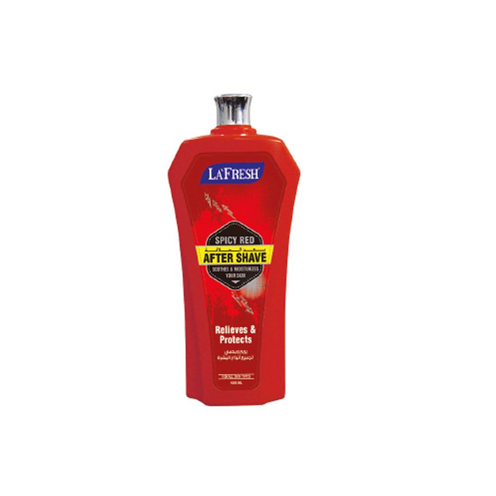 La Fresh Spicy Red After Shave