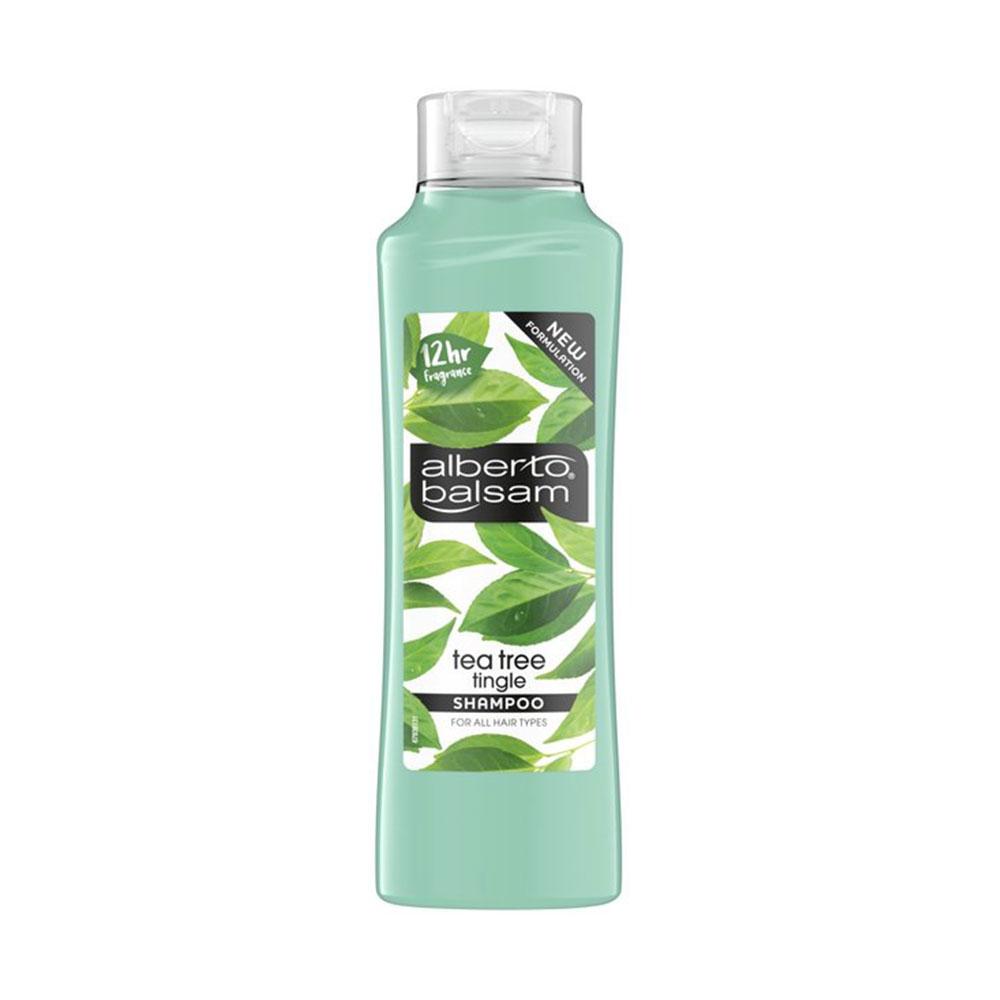 Alberto Balsam Tea Tree Tingle