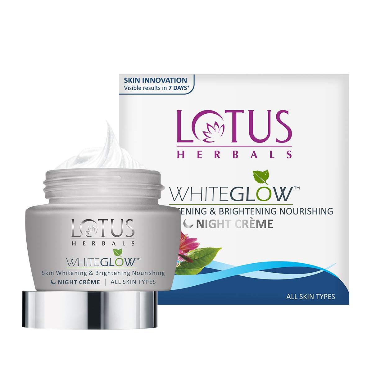 Lotus Whiteglow Skin Whitening