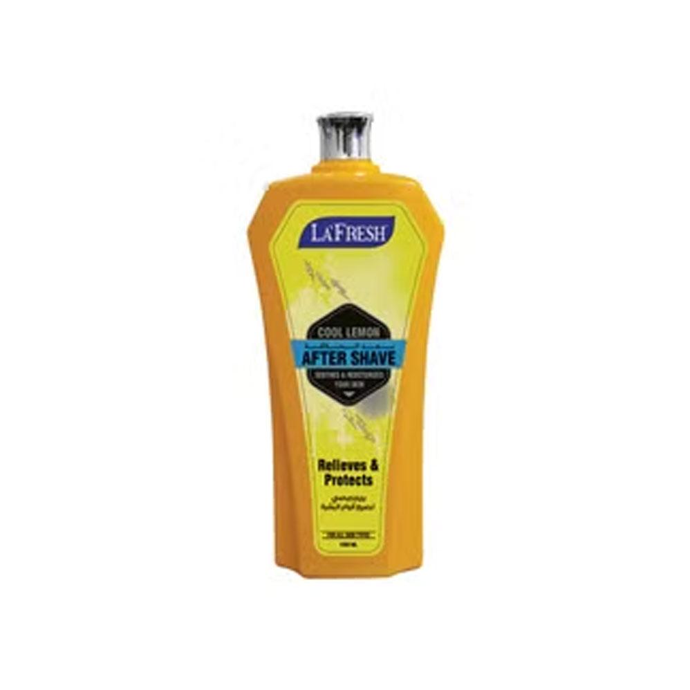 La Fresh Cool Lemon After Shav