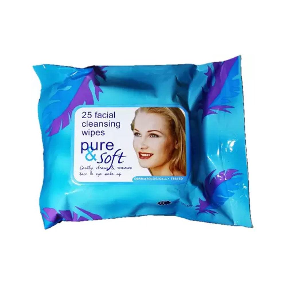 Pure & Soft 25 Facia