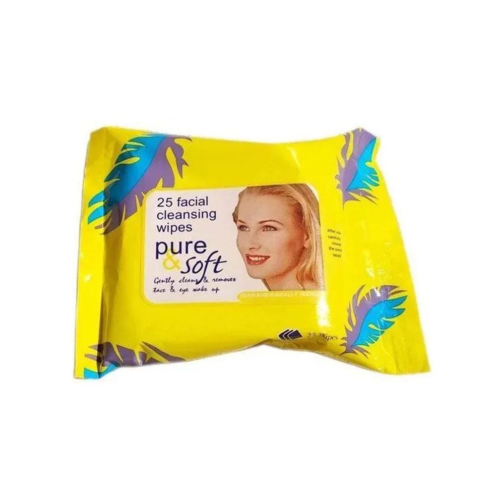 Pure & Soft 25 Facia