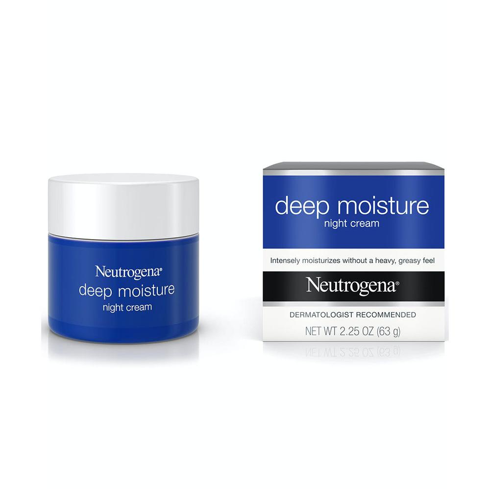 Neutrogena Deep Moisture Night
