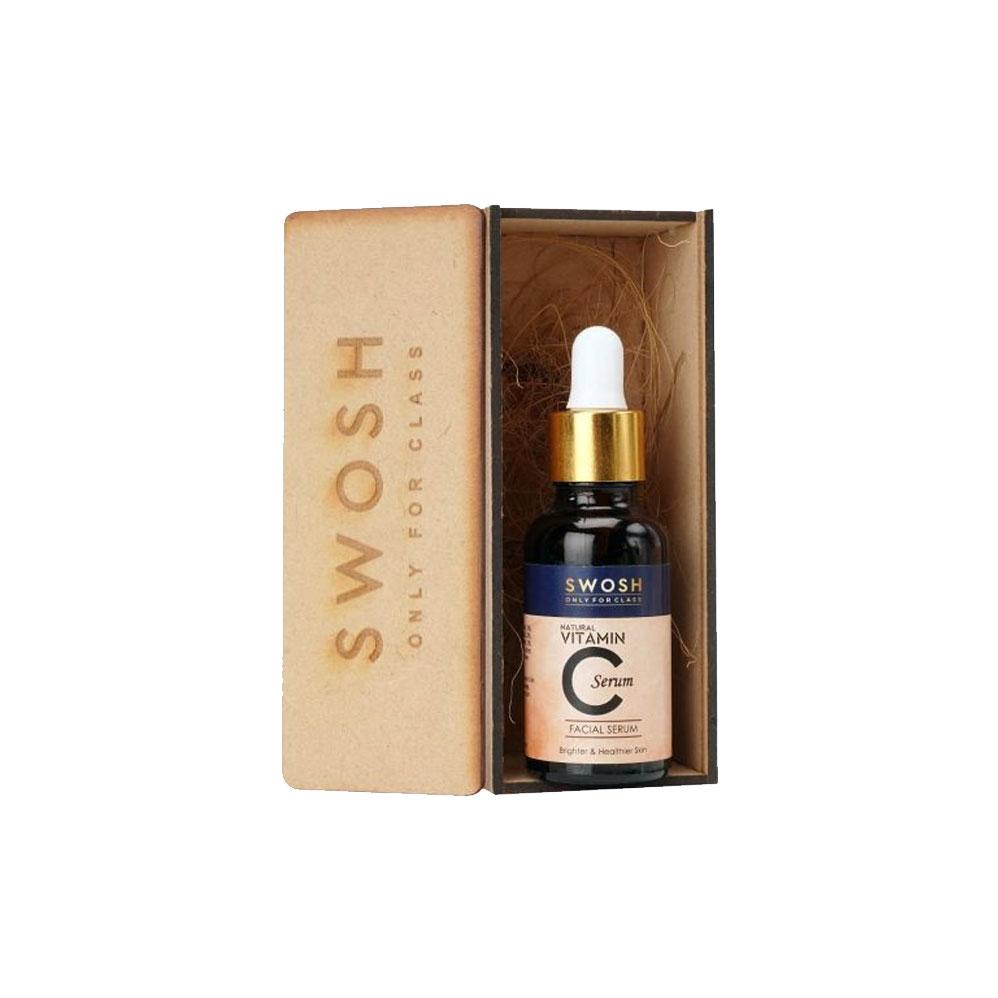 Swosh's Vitamin C Facial Serum