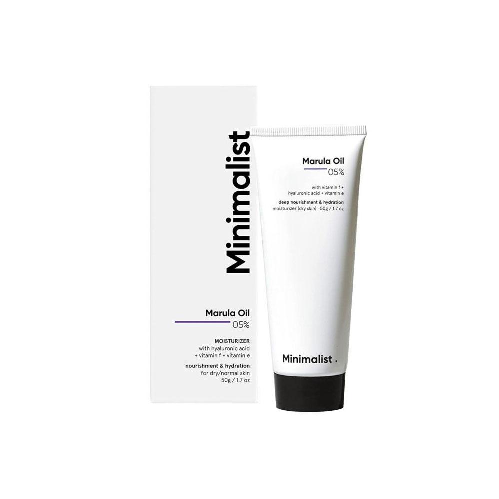 Minimalist Marula Oil 05% Mois