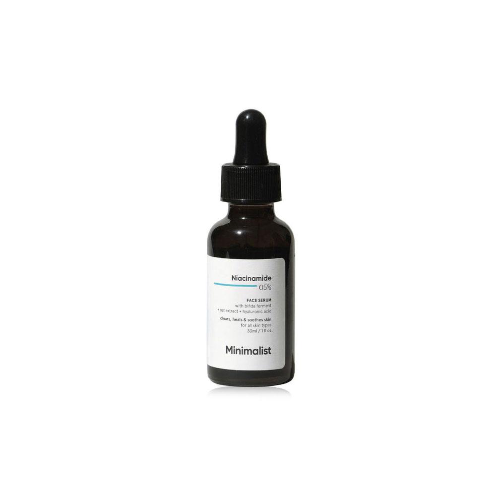 Minimalist Niacinamide 05% Fac