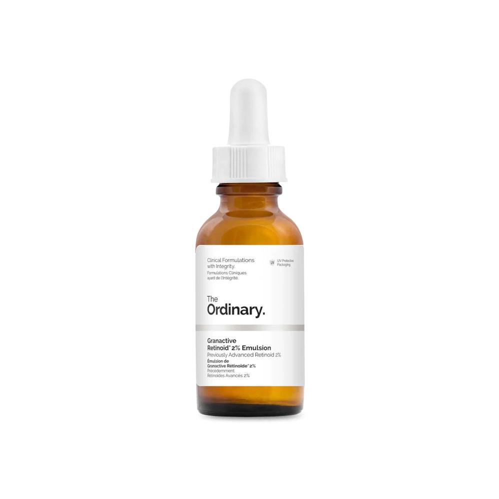 The Ordinary Granactive Retino