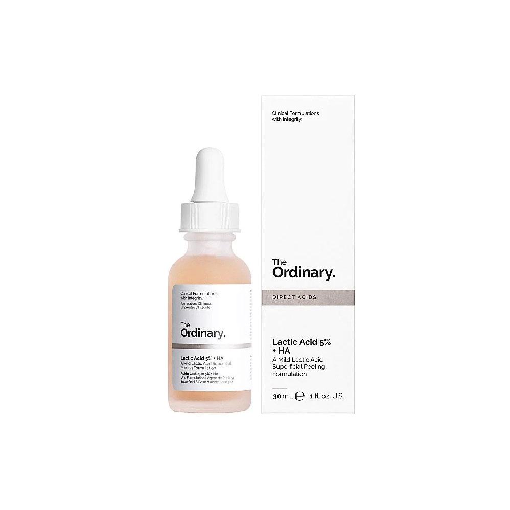 The Ordinary Lactic Acid  5% +