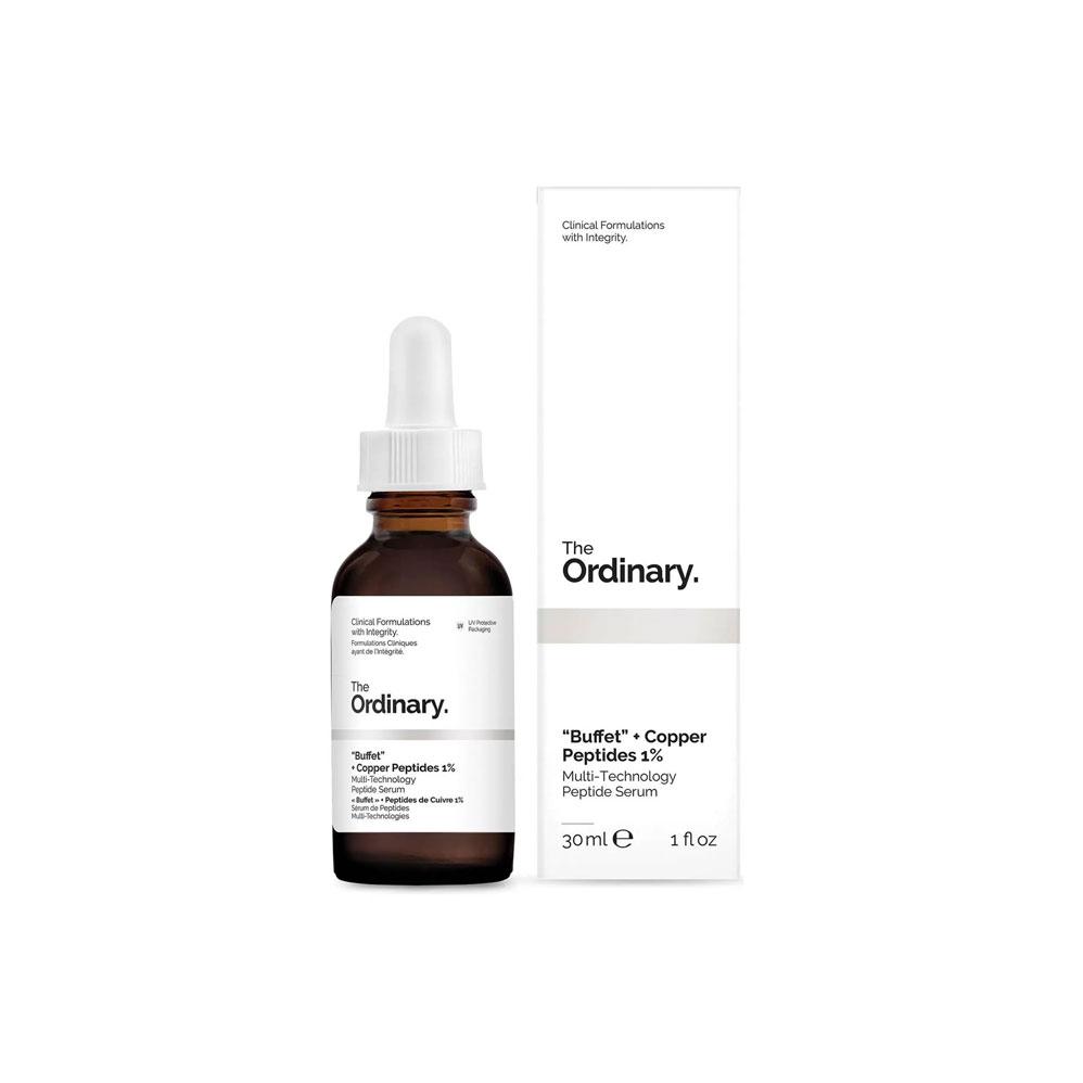 The Ordinary Buffet + Copper P