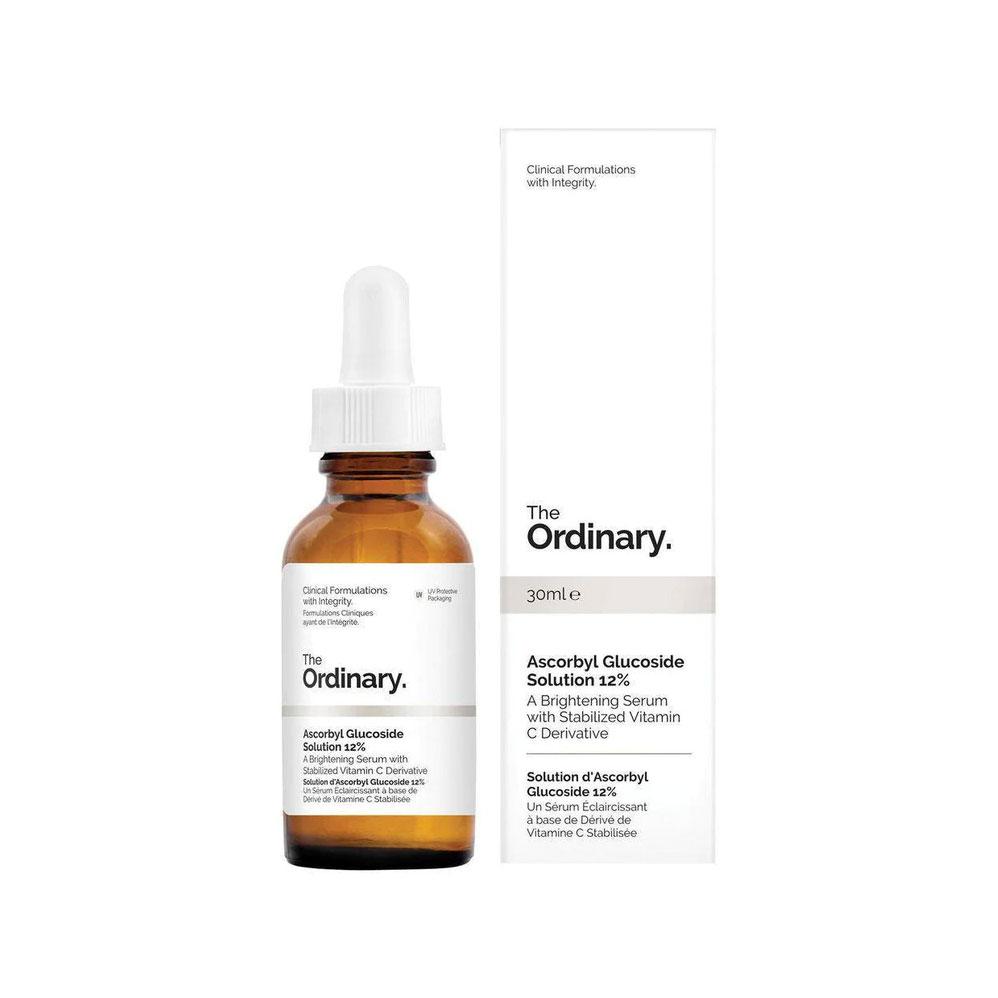 The Ordinary Ascorbyl Glucosid
