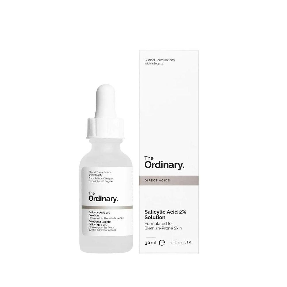The Ordinary Salicylic Acid 2%