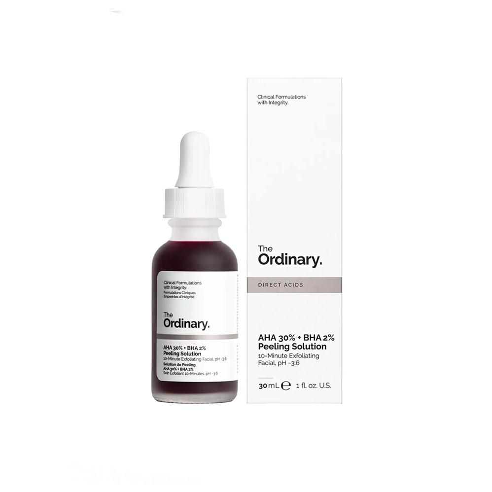The Ordinary AHA 30% + BHA 2% 