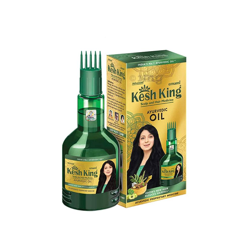 Emami Kesh King Ayurvedic Oil