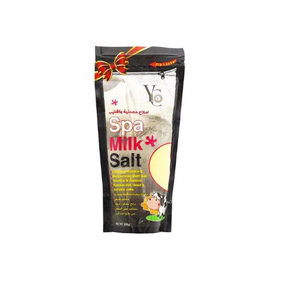 YC Spa Milk Salt