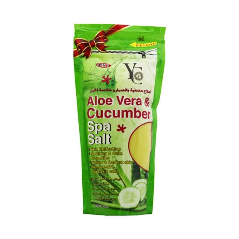 YC Aloe Vera and Cucumber Spa 