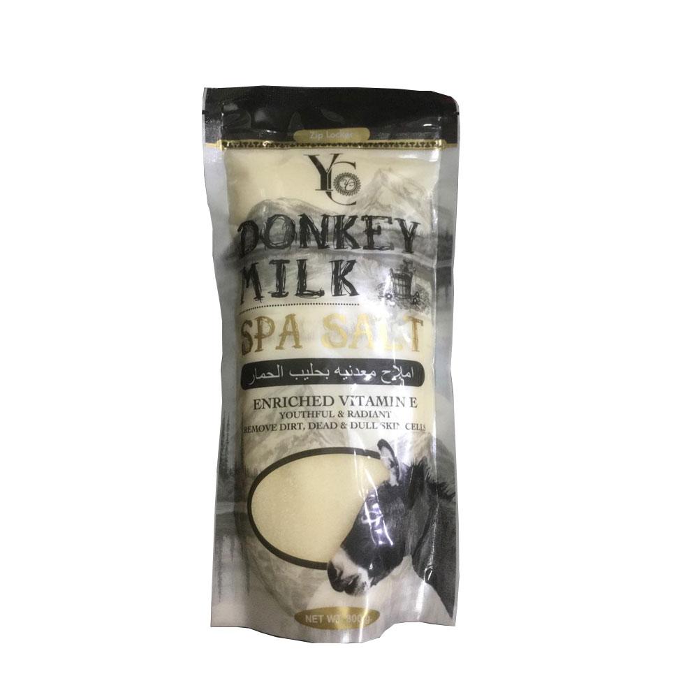 YC Donkey Milk Spa Salt