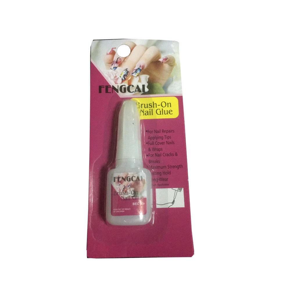 Fengcai Brush-On Nail Glue