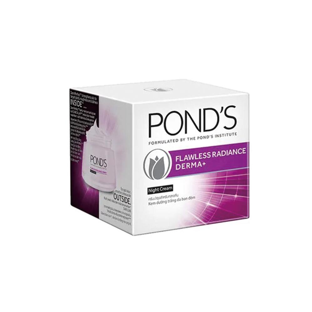 Pond’s Flawless Radiance Derma+ Night Cream