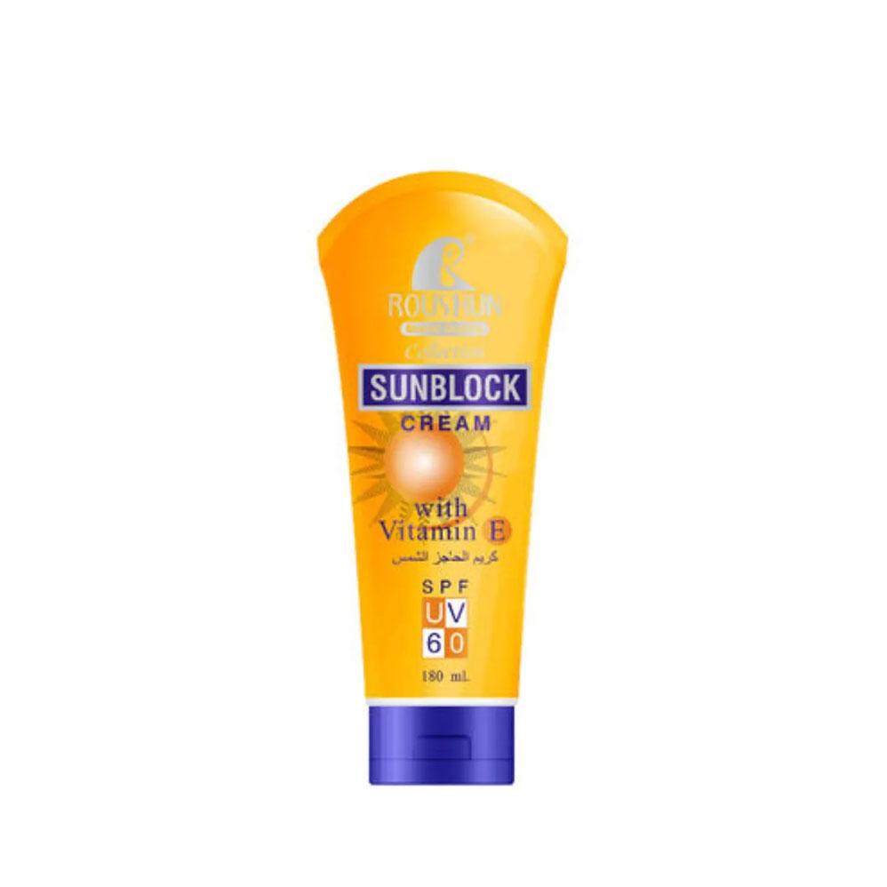 Roushun Sunblock Cream with Vi