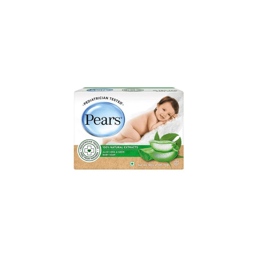Pears 100% Natural E