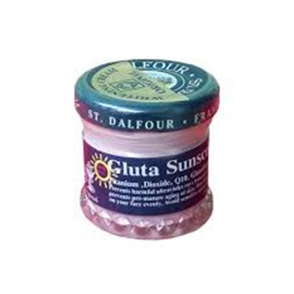 St.Dalfour Gluta Sunscreen Cream
