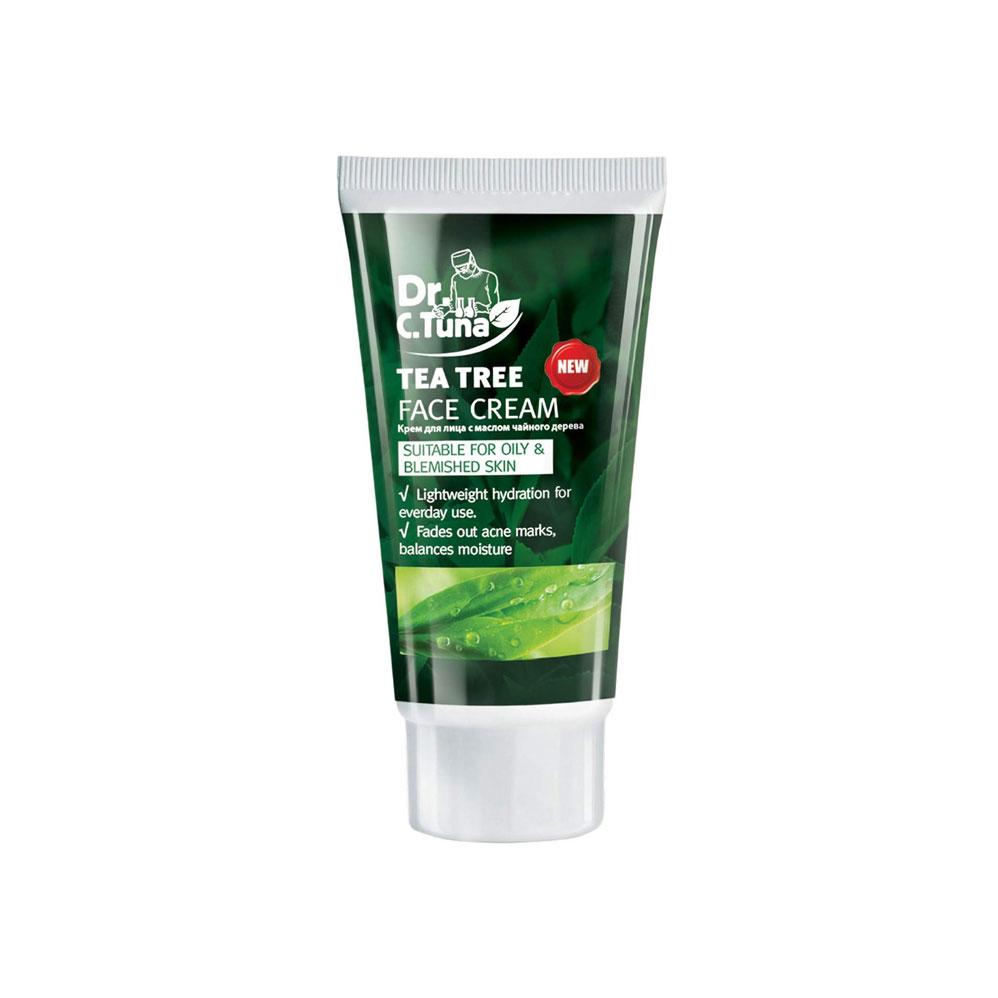 Dr. C Tuna Tea Tree Face Cream